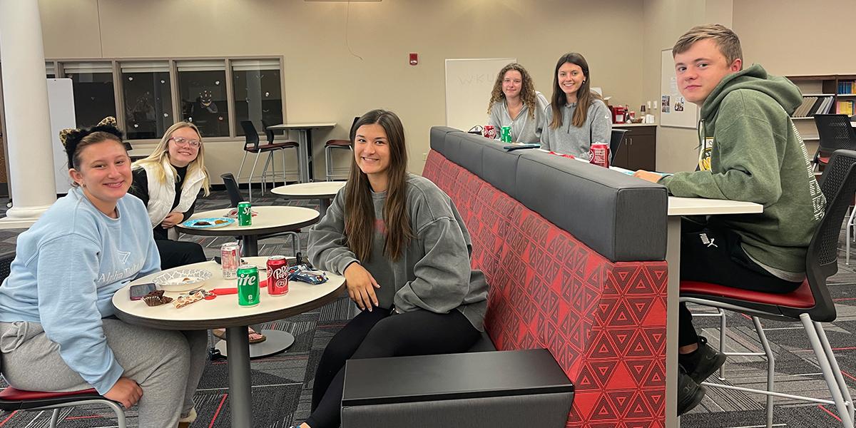 Education LLC students