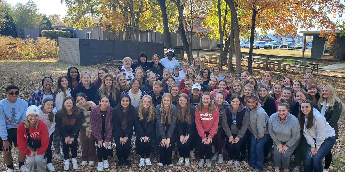 Nursing LLC at Lost River Cave