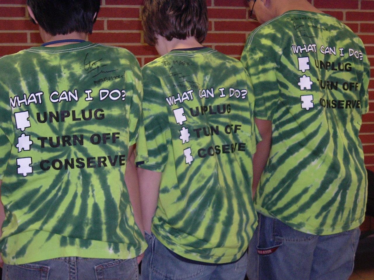 Greentoppers