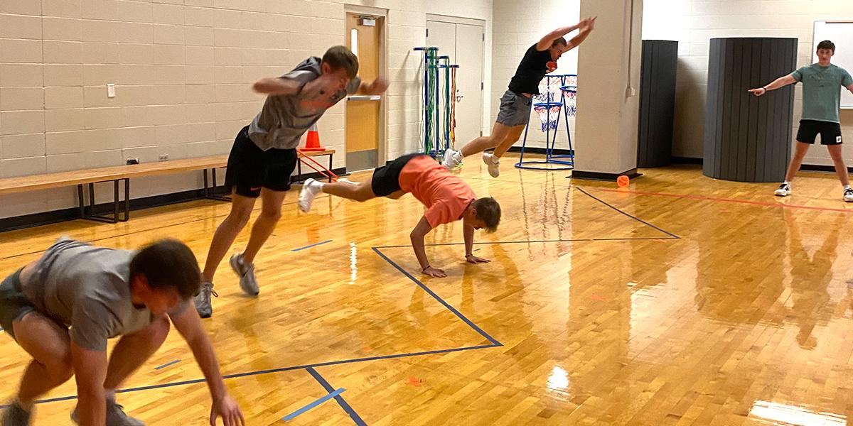 WKU Exercise Science LLC program