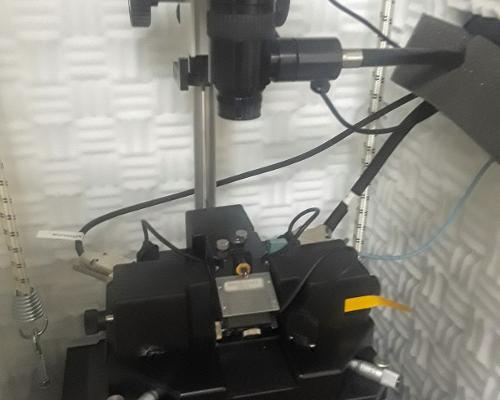 AFM Agilent Microscope