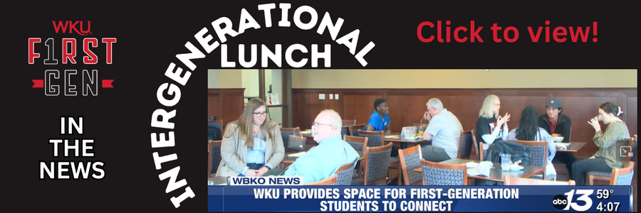 Click to watch this story about our Intergenerational Lunch event.
