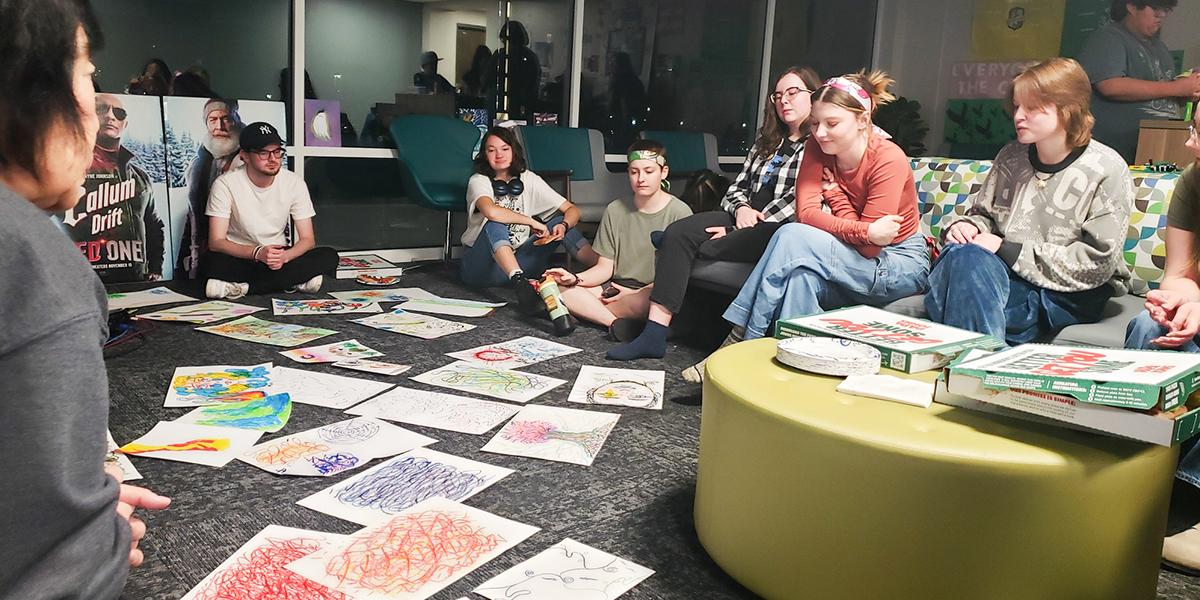 Creative Arts LLC in pod 