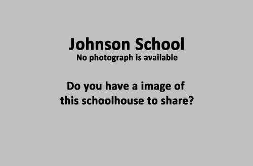 The Johnson School enrolled an average of 54 students between 1909 and 1915 with the average attendance being thirty. Do you know the location of this school or have an image of the schoolhouse to share?