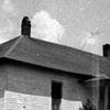 View Browning's two-room schoolhouse, built in 1917, was electrically lit. (Courtesy of Library Special Collections, WKU) Larger