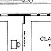 View The two-teacher facility, located outside the western edge of Bowling Green, had two classrooms measuring 22' x 30', each with its own entrance and vestibule, two cloakrooms and a 12' x 12' community room. (From Rosenwald Schools in Kentucky, 1917-1932 by Alicestyne Turley-Adams, 1997) Larger