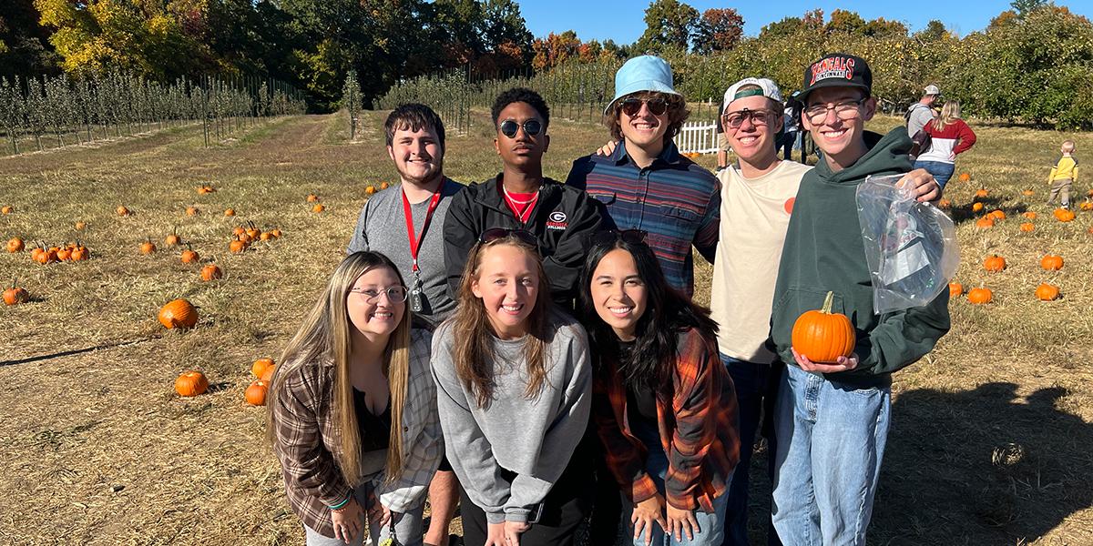 Media & Communication LLC Jackson's Orchard tour 