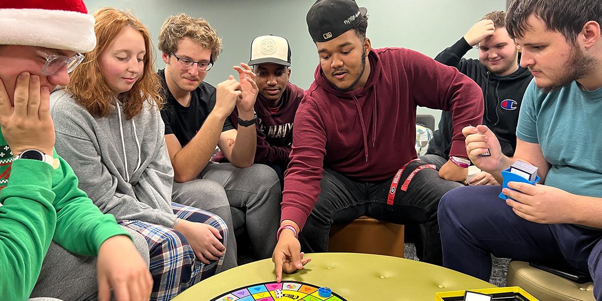 Media & Communication LLC game night 