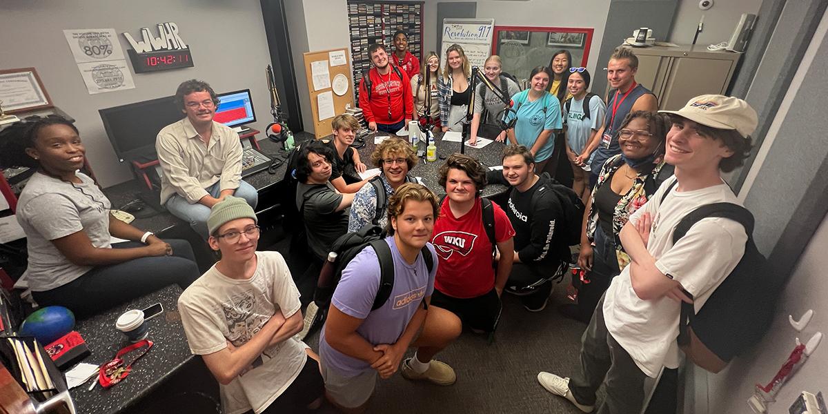 Media & Communication LLC Radio tour 