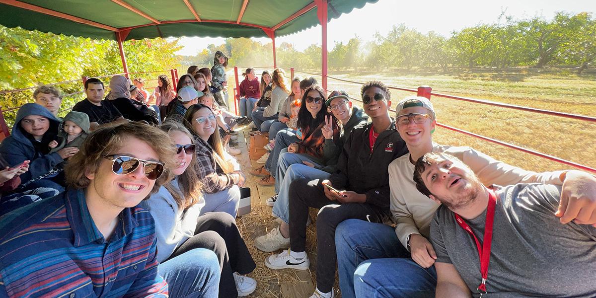 Media & Communication LLC Jackson's Orchard tour