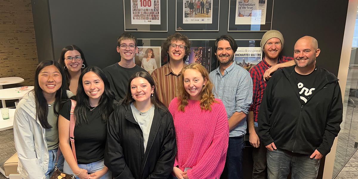 Media & Communication LLC Nashville Agency Tour