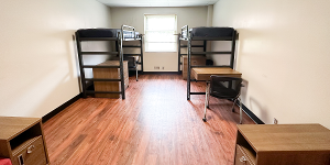 Zacharias Hall room