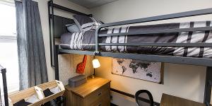 Zacharias Hall roomZacharias Hall room