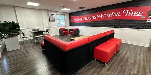 Zacharias Hall lobby