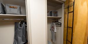 Zacharias Hall bathroom