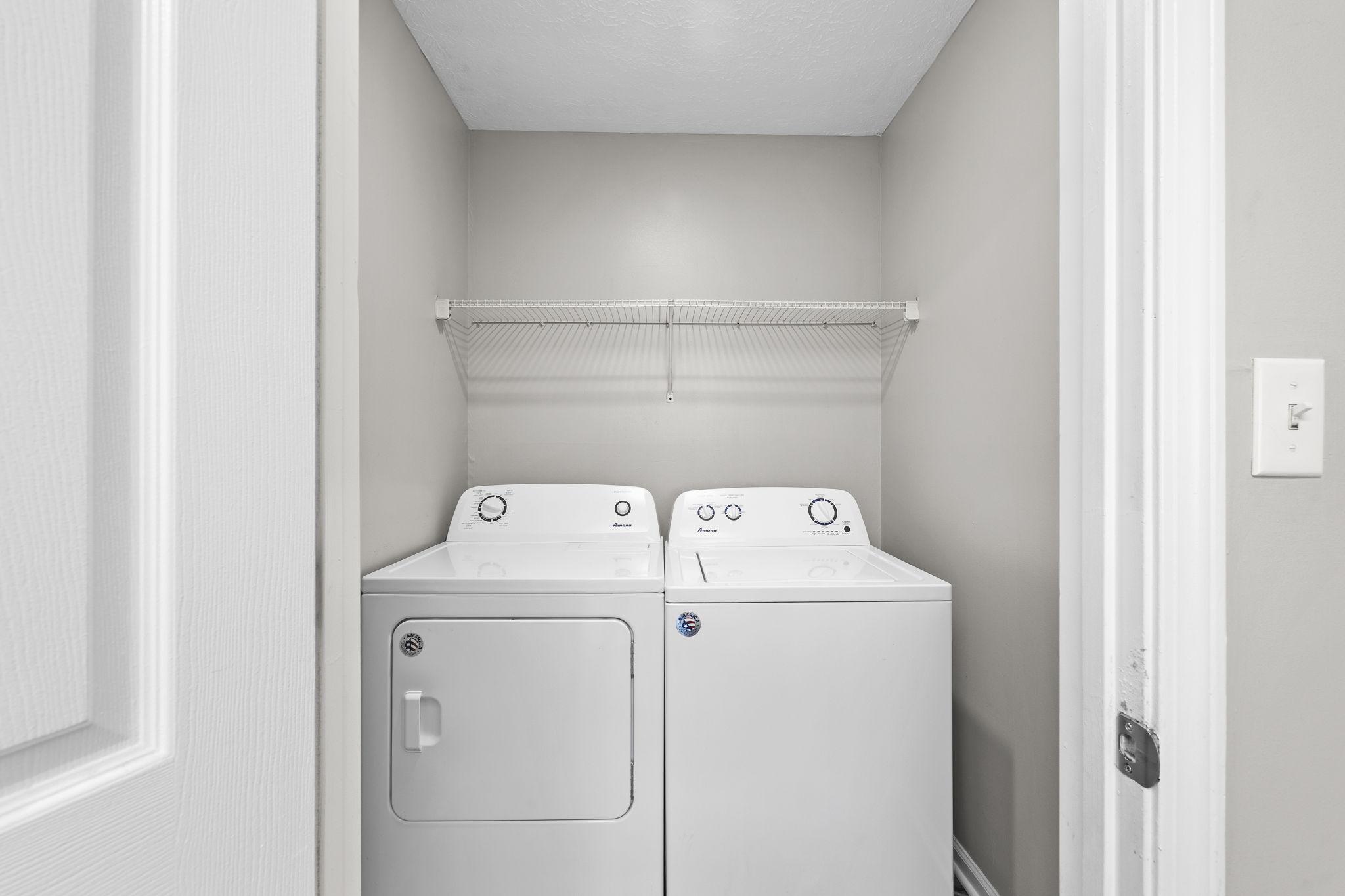 Campus Flats Laundry