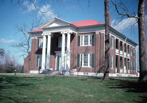 Waveland, built by Joseph Bryan, Lexington, KY (Bu242