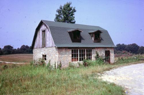 Old Store Building Morgantown, KY (Bu82)