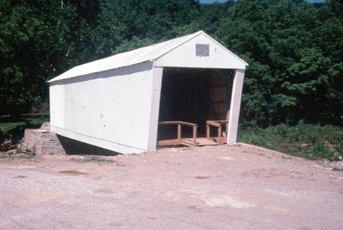 Walcott Bridge, Bracken Co., KY (Br17c)