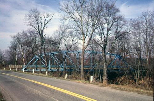 Iron Bridge, Dawson Springs, KY (Br39)