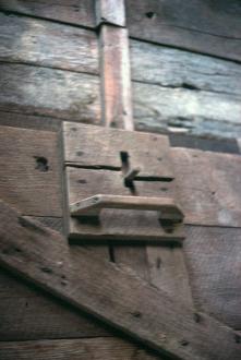 Wood Latch Winchester, KY (Wo6)