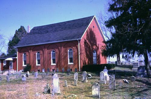 Nolynn Baptist Church Glendale, KY (Ch55)