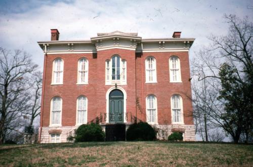 Hobson House Bowling Green, KY (Bu62)