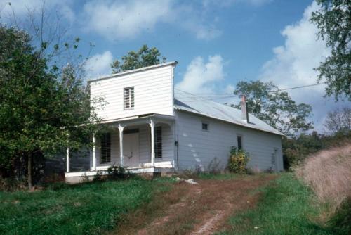 Old Stone Building Hardin Springs, KY (Bu139)