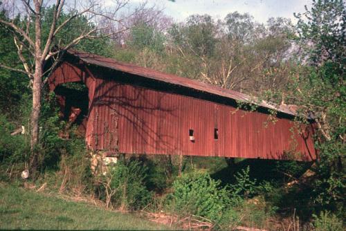 Yatesville Bridge, Louisa, KY (Br21c)