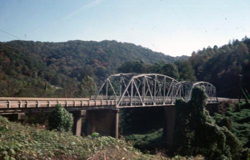 Iron Bridge, Hazard, KY (Br237)