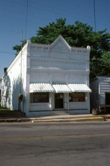 Bank Building, 1903 Gamaliel, KY (Ba16)