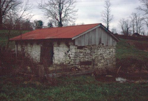 Springhouse Georgetown, KY (Bn17)