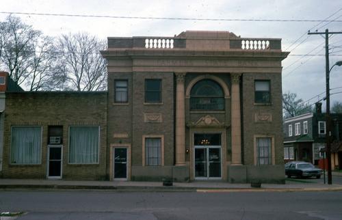 Farmer's State Bank Augusta, KY (Ba14)