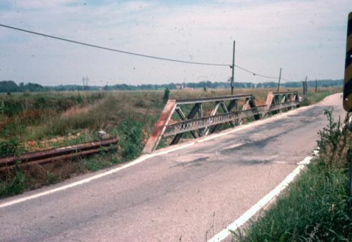 Warren Pony Truss, Masonville, KY (Br107)