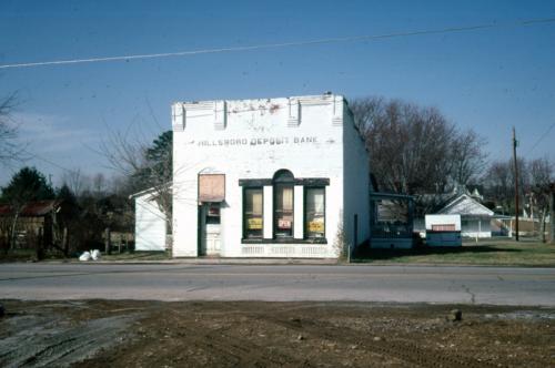 Hillsboro Deposit Bank Hillsboro, KY (Ba18)