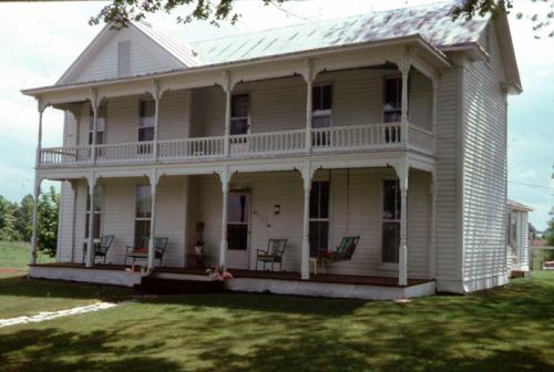 Minnie Carroll House White Mills, KY (Bu125)