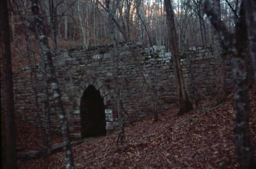 Poinsett Stone Bridge, Tigerville, SC (Br87)