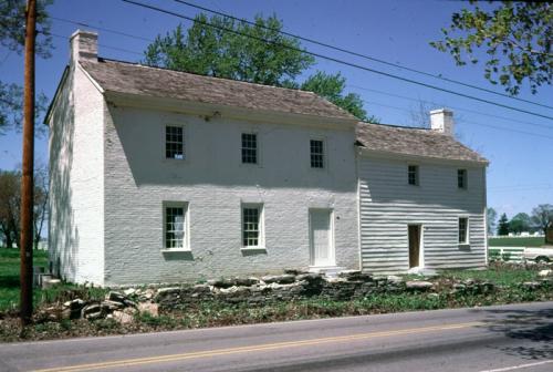 Offur-Cole Tavern Georgetown, KY (Bu95)