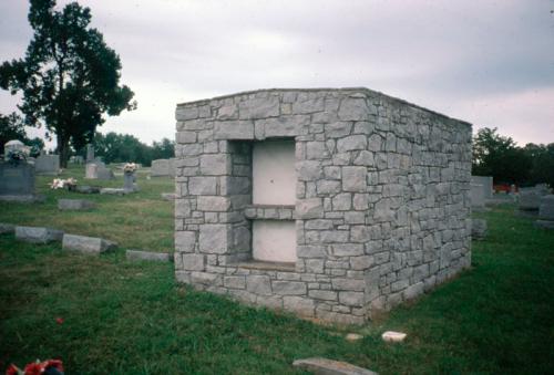 Limestone Mausoleum Somerset, KY (MS372)