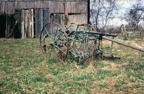 Cultivator, Stone Farm, Bowling Green, KY (To5)