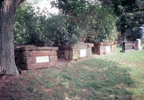 Box Covers, Church of God, Epperson, KY (MS381)