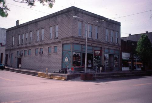 Old-Time Five and Dime Store Mount Vernon, KY (Bu261a)