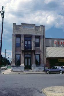 Old Bank Adairville, KY (Ba17)