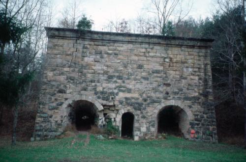 Red River Furnace Estill Co., KY (Fu9)