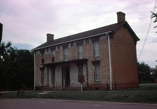 Jack Thomas House Leitchfield, KY (Bu26)