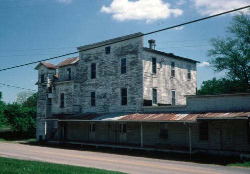 Smithfield Mill Smithfield, KY (Wa16)