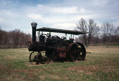 Steam Engine Murray, KY (Po19)