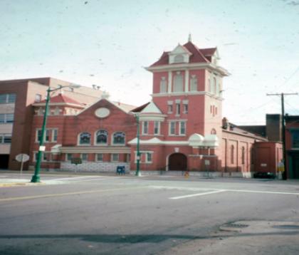 First Baptist Church Frankfort, KY (Ch178)