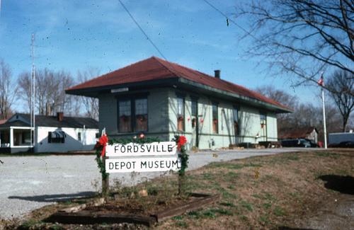 Old Depot Fordsville, KY (Bu231)