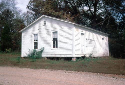 Walnut Grove School Caneyville, KY (Bu27)